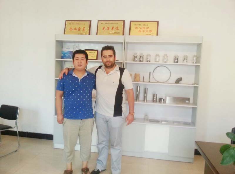 鈦合金材料
